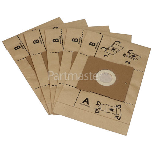 Daewoo E5 Dust Bag (Pack Of 5) - BAG14