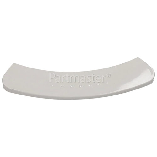 Ahma Door Handle White