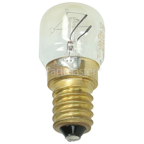 Universal 15W Oven Lamp SES/E14