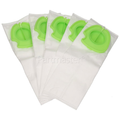 Gtech Pro Bag Filter-Flo Synthetic Dust Bags (Pack Of 5) - BAG381