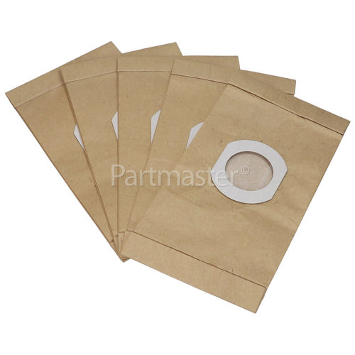 Philips Universal Cylinder Vacuum Adaptor Bag (Pack Of 5) - BAG281 Assembly