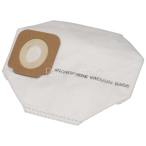 Hylite Filter-Flo Synthetic Dust Bags (Pack Of 10) - BAG370