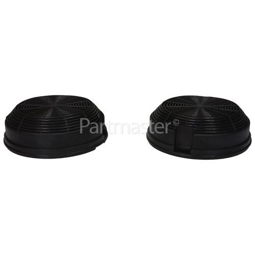 Care+Protect Compatible CP047 Washable Carbon Filter – Pack Of 2