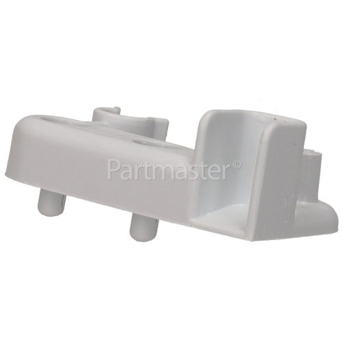 Indesit Right Hand Freezer Flap Hinge (63 X 13mm) - White