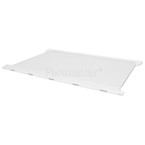 Lec Fridge Glass Shelf Assembly : 315x305mm