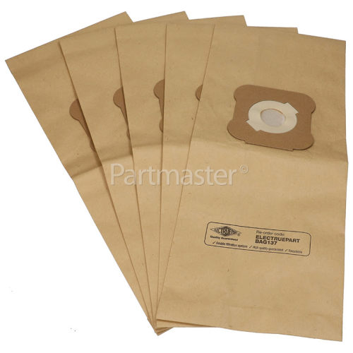 Kirby G Dust Bag (Pack Of 5) - BAG137