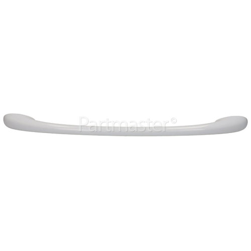 Indesit Oven Door Handle - White