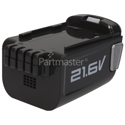 Rechargeable Battery Pack : Type: BP21620D 6INR19/66 21.6V Output ...