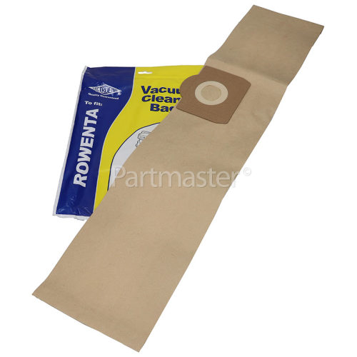 ETA ZR81 Dust Bag (Pack Of 5) - BAG27