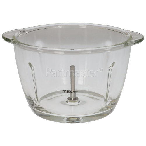 Russell Hobbs 18558 Glass Bowl With Spindle