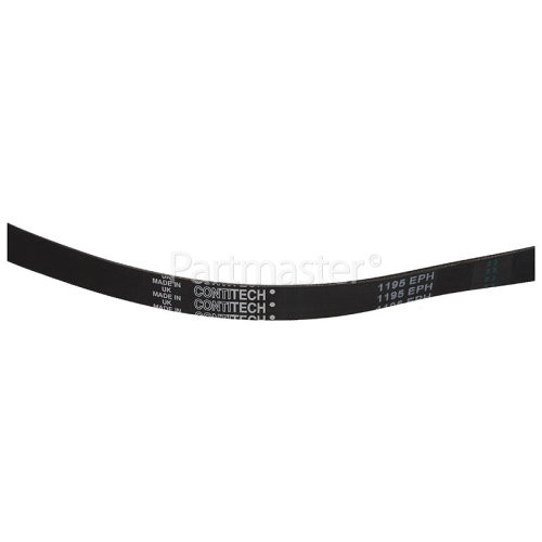 Hotpoint Poly-Vee Drive Belt - 1195H8EPH