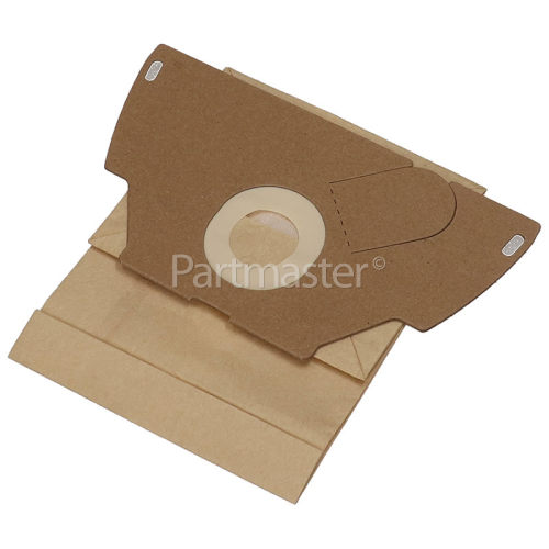 Trotter E44 Dust Bag (Pack Of 5) - BAG163