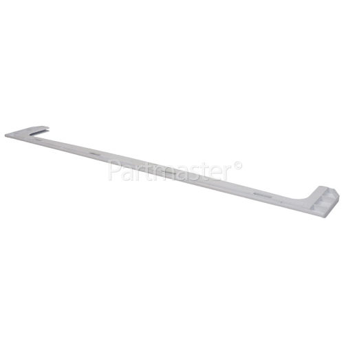 Helkama Fridge Upper Glass Shelf Front Trim