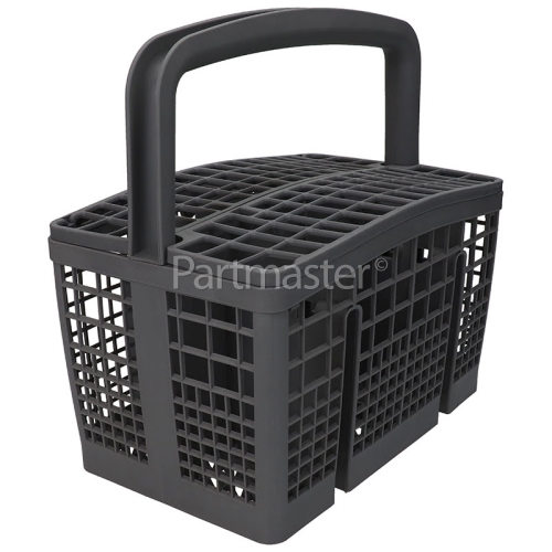 Gram Cutlery Basket (with Side Slots)