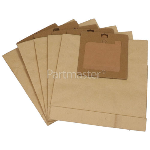 Jeken VP77 Dust Bags (Pack Of 5) - BAG187