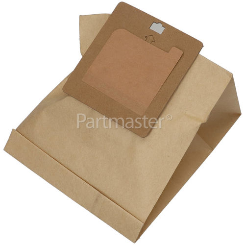 Samsung VP77 Dust Bags (Pack Of 5) - BAG187