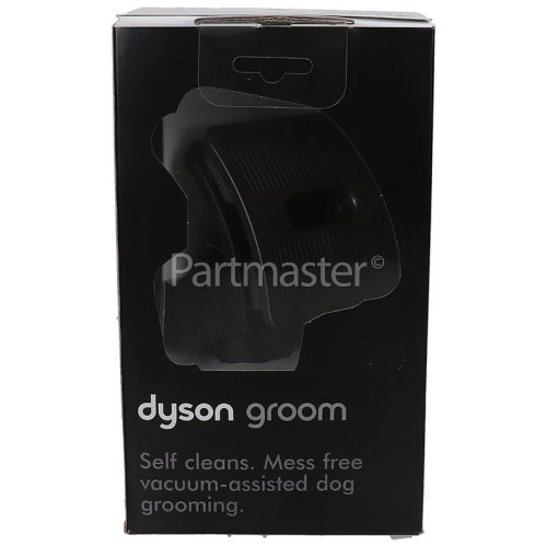 Dyson DC05 Absolute (Silver/Purple/Yellow) Groom Tool