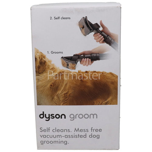 Dyson DC18 All Floors (Iron/Titanium/Yellow) Groom Tool