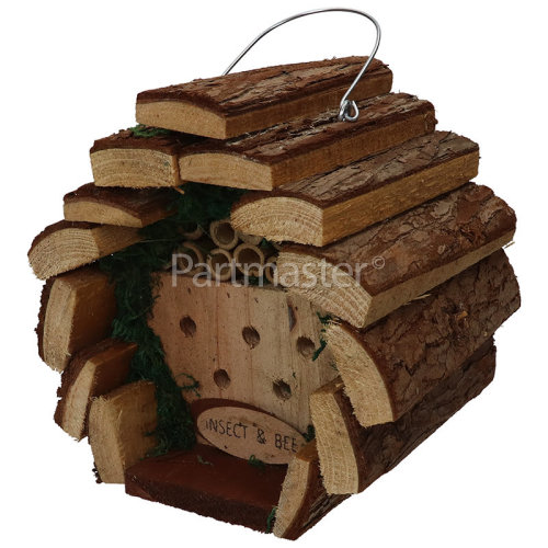 Natures Market Wooden Insect & Bee Hotel