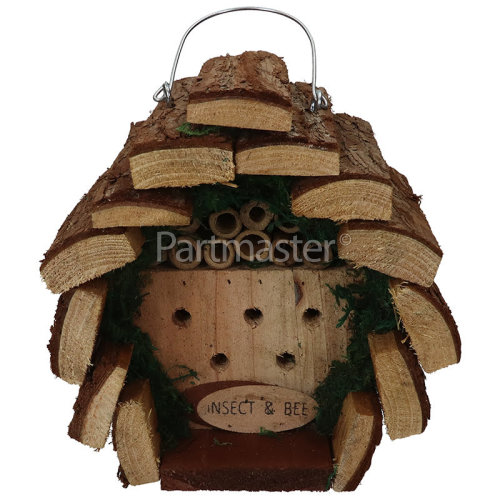 Natures Market Wooden Insect & Bee Hotel