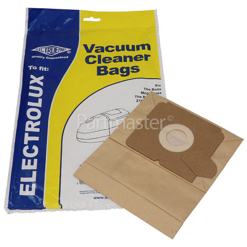 Smart Vac E51 Dust Bag (Pack Of 5) - BAG213