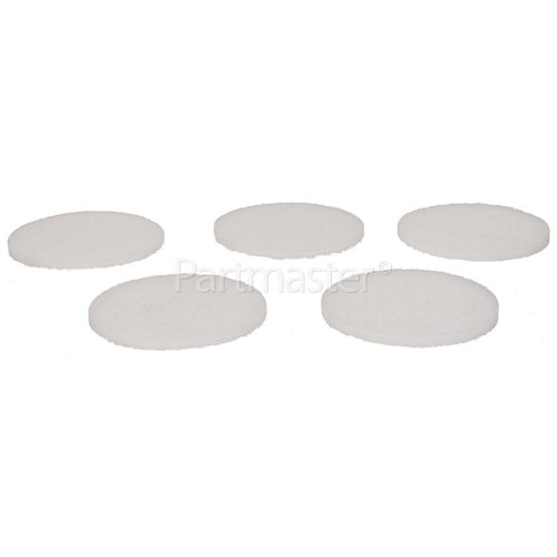 Karcher Motor Protection Filter (Pack Of 5)