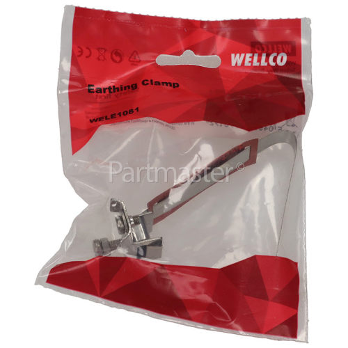 Wellco Earthing Clamp