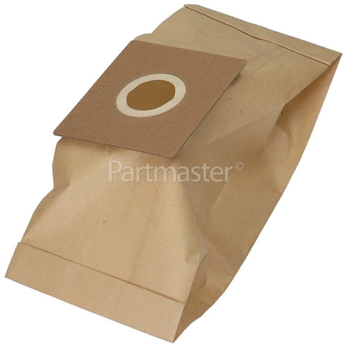 Bob Home E66 Dust Bag (Pack Of 5) - BAG239