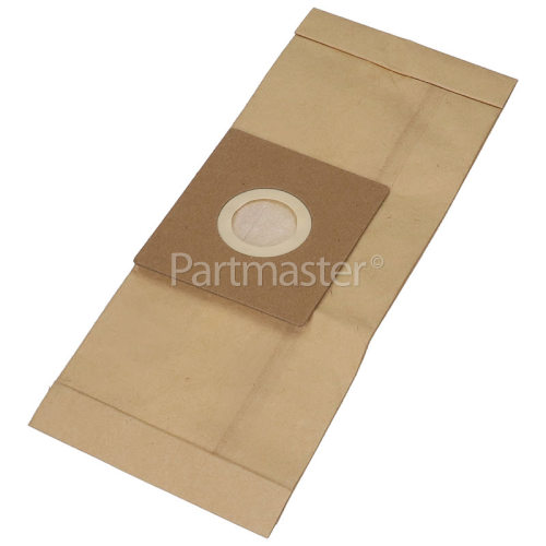 Bob Home E66 Dust Bag (Pack Of 5) - BAG239