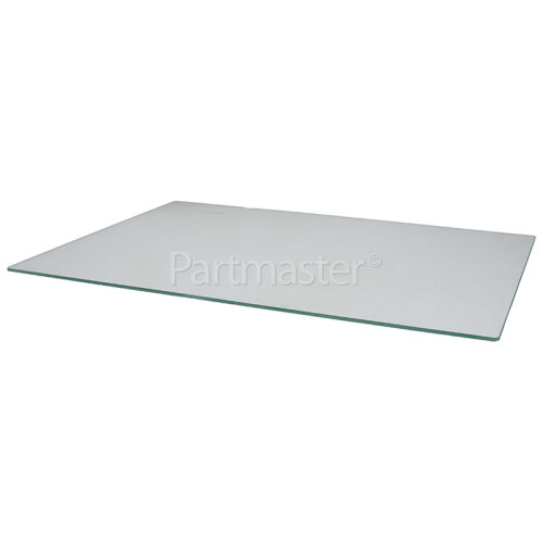 Cylinda F6275NHA++ Freezer Lower Glass Shelf : 440x310mm