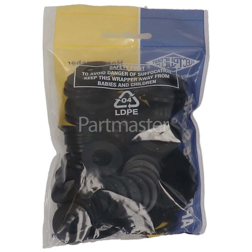 Inlet Hose Connector Washer (Pack Of 100)