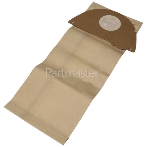 Karcher A2054 ME H33 Dust Bag (Pack Of 5) - BAG234