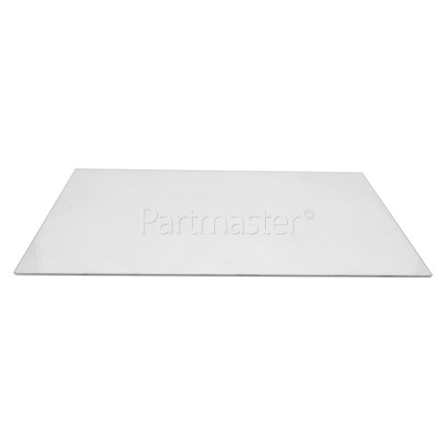 Grundig Upper Fridge Glass Shelf 445x300mm