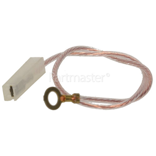 Roma Button Ignition Cable + Groundcable