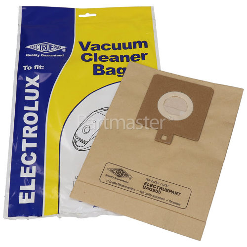 Electrolux Z3318 U59 Dust Bag (Pack Of 5)