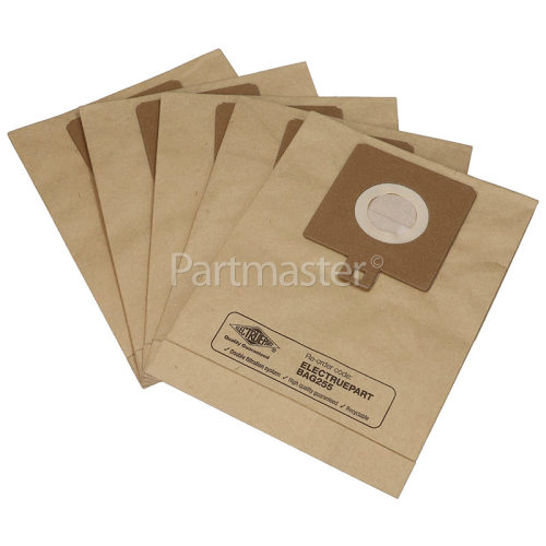 Electrolux U59 Dust Bag (Pack Of 5)