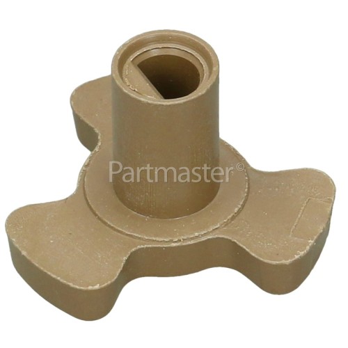 Pelgrim Turntable Coupler / Driver : Also Fits Etna/Mora/Pelgrim/UPO/ HISENSE H28MOBS8HGUK Etc.