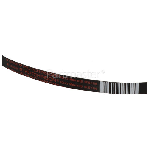 Arthur Martin Poly-Vee Drive Belt - 1196J5PJE / 1196j5