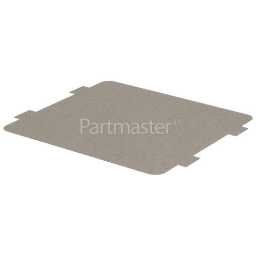 Pitsos Waveguide Cover : 100x120mm ( Includes The End Tags )