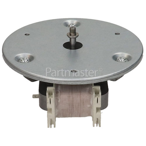 Creda Oven Fan Motor : Plaset 74843 Or Hunan Keli YJ64-16A-HZ02 30W 240V Ac (short Shaft )