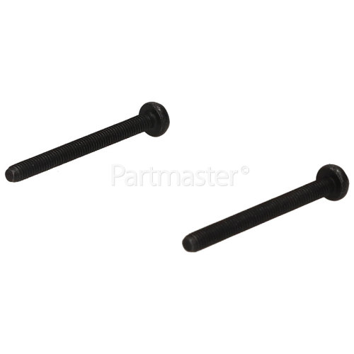 Neue Oven Door Handle Screw Kit - Pack Of 2