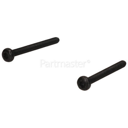 Neue Oven Door Handle Screw Kit - Pack Of 2