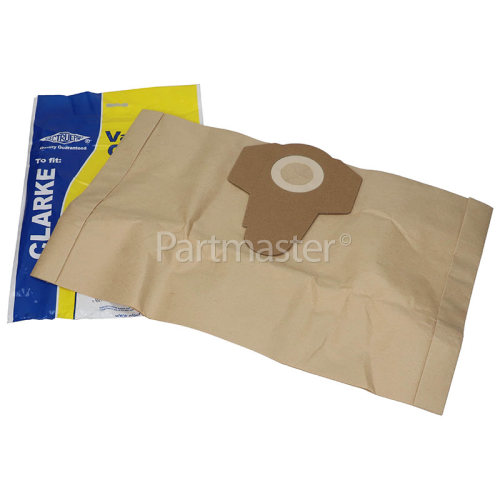 Carrefour Home BAG9374 / 00 Dust Bag (Pack Of 5)