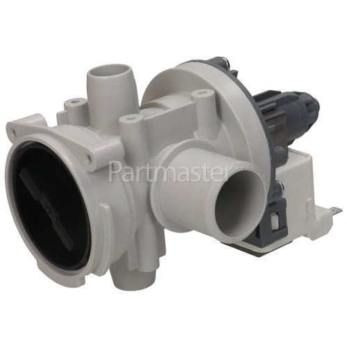Samsung WD0804W8E Drain Pump Assembly : Hanyu B15-6A Compatible With SAMSUNG