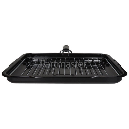 New World Grill Pan Assembly : 387x300mm