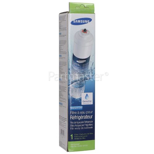 Samsung External Fridge Water Filter Cartridge Hafex/Exp