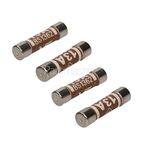 Wellco 13A Plug Top Fuses