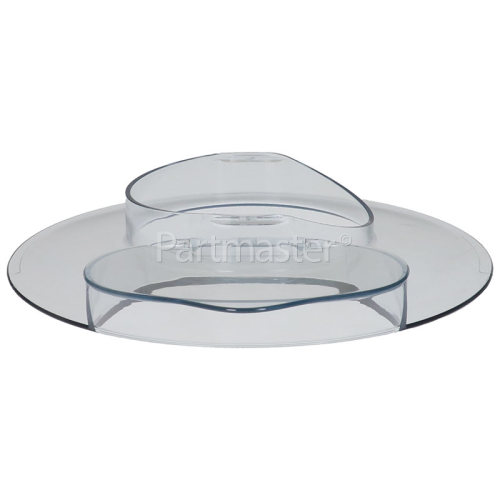 Kenwood KM001 34445A Chef Titanium / Major Round Splashguard