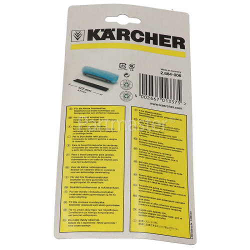 Karcher Window Clean Replacement Parts