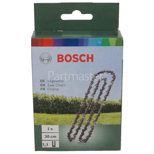 Bosch 30cm (12") Chainsaw Chain